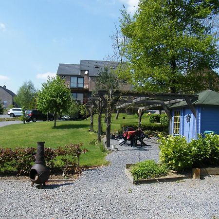 B&B Villa Roma Durbuy Esterno foto