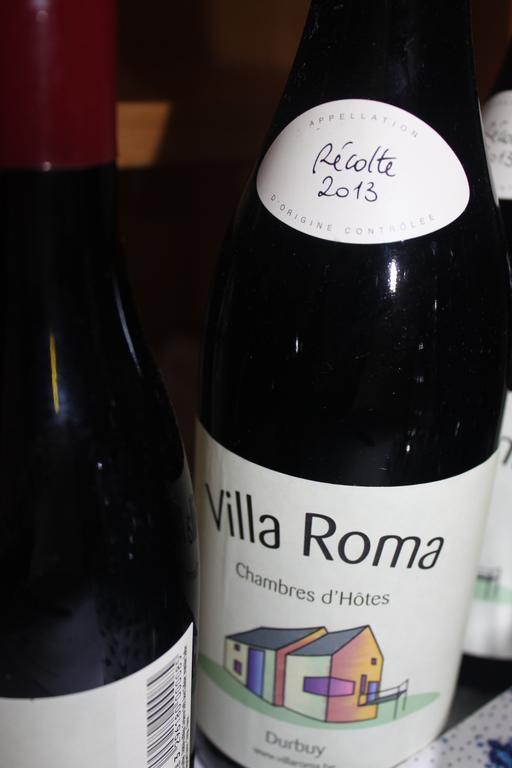 B&B Villa Roma Durbuy Esterno foto