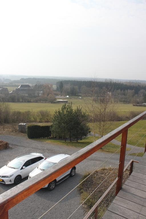 B&B Villa Roma Durbuy Esterno foto