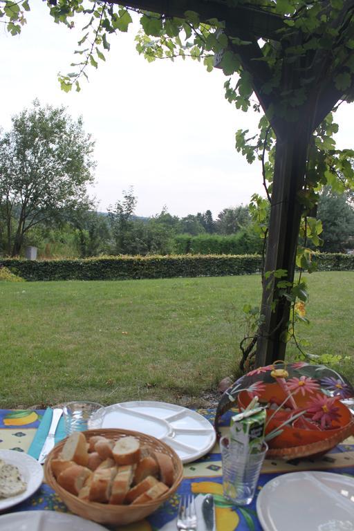 B&B Villa Roma Durbuy Esterno foto