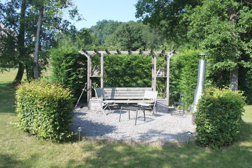 B&B Villa Roma Durbuy Esterno foto