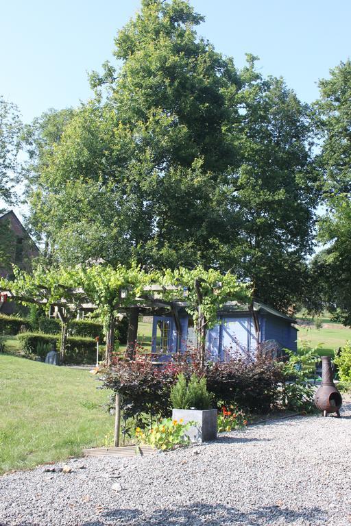 B&B Villa Roma Durbuy Esterno foto
