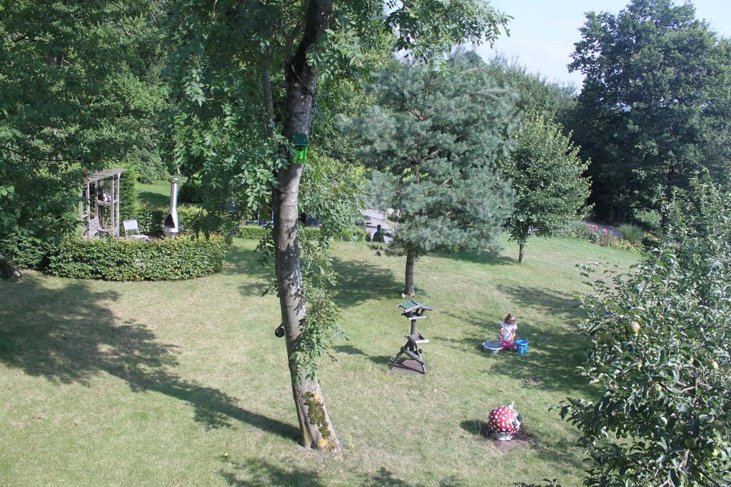B&B Villa Roma Durbuy Esterno foto