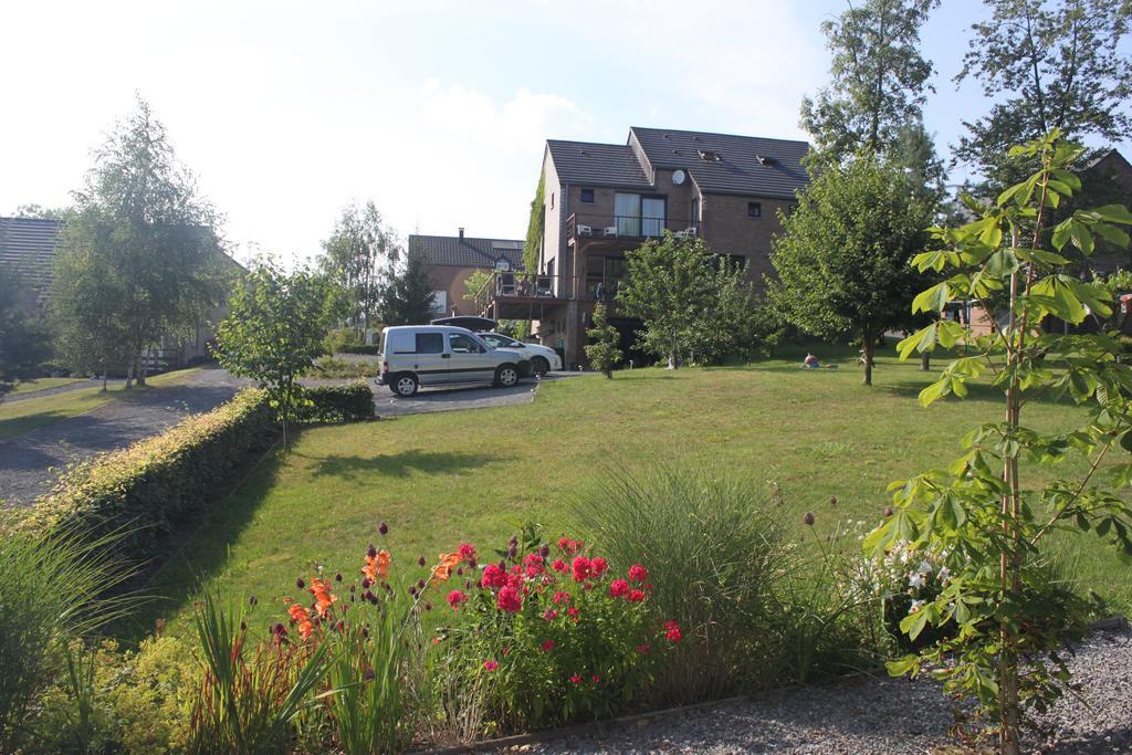 B&B Villa Roma Durbuy Esterno foto