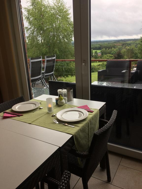 B&B Villa Roma Durbuy Esterno foto