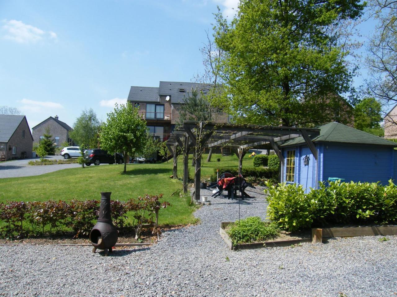 B&B Villa Roma Durbuy Esterno foto