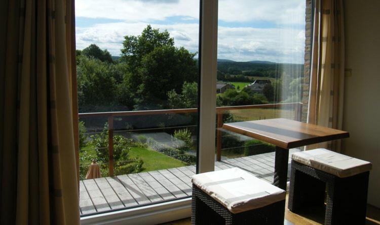 B&B Villa Roma Durbuy Esterno foto